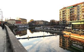 Beautiful suite in Navigli